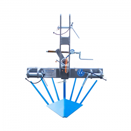Plug de Scos și Recoltat Cartofi MOE pentru Tractor [1]