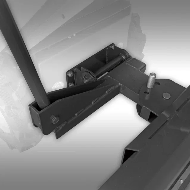 Plug de zapada pentru basculant Jansen MSK-800X [2]