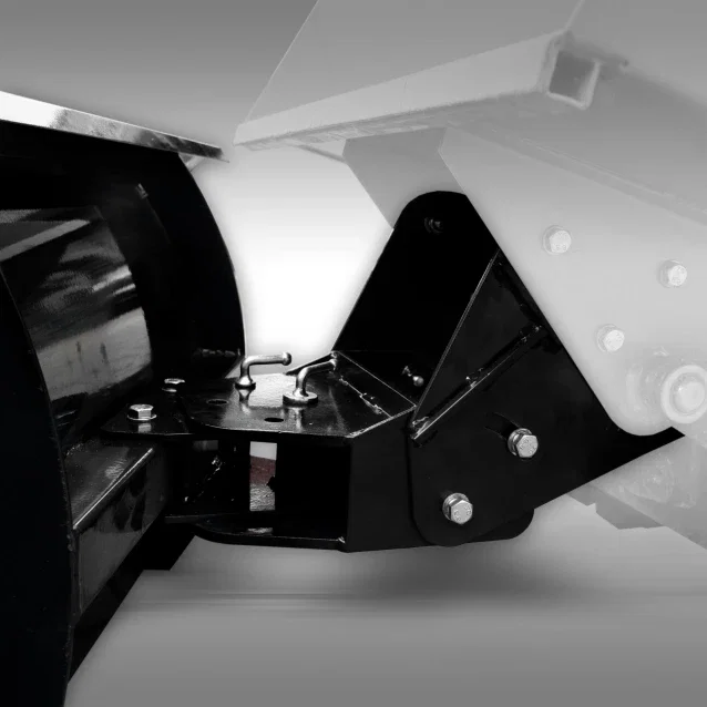 Plug de zapada pentru basculantele  Jansen RD-200, RD-300 si RD-500 [1]