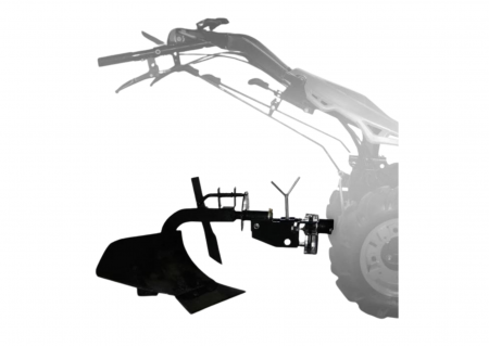 Prelucrarea solului - Plug pentru motocultorul Jansen MGT-420 SI MGT-600E