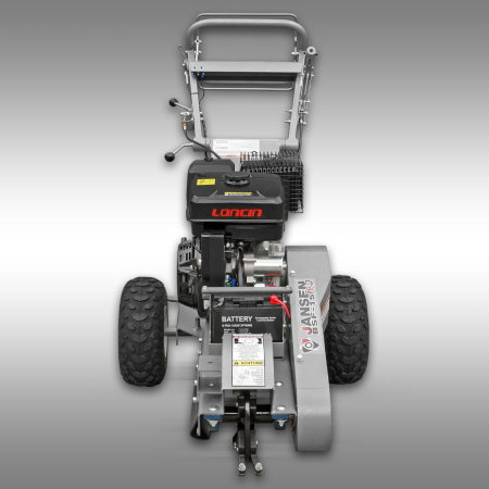 JANSEN BSF-15pro – Polizor de cioate 15 CP, adâncime 500 mm [1]