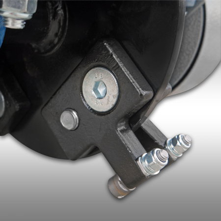 JANSEN BSF-15pro – Polizor de cioate 15 CP, adâncime 500 mm [6]