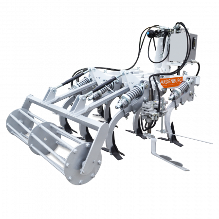 Utilaje sapat si prasit - Prășitoare pentru Vie și Livadă Aardenburg Ampeli 5 - 200 cm, Livrare Gratuită