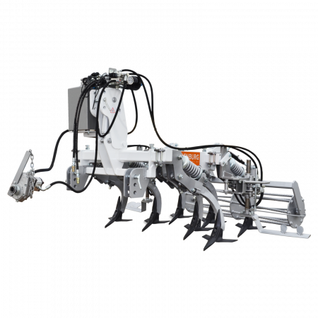 Prășitoare pentru Vie și Livadă Aardenburg Ampeli 9 - 300 cm, Livrare Gratuită [6]