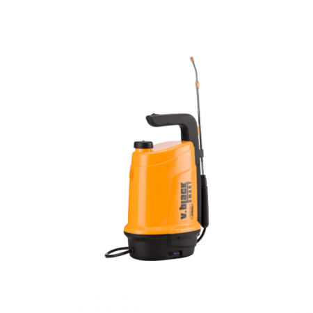 Pompa de stropit electrica V-Black Smart 5 litri [0]