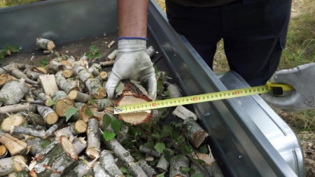 REMET RE 120 – tocător crengi electric 7.5 kW [3]