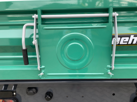 Remorcă Oehler EDK 60 S – 6T, basculabilă 3 părți, axă BPW [2]