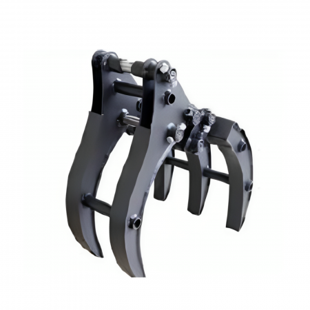 Graifer forestier pentru miniexcavator EB10/EB12