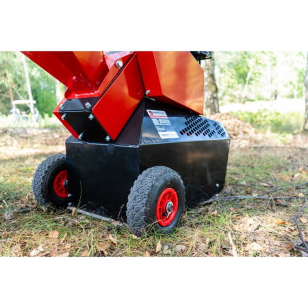 Tocător crengi benzină 7 CP, 60 mm, HARDOX 500 [15]