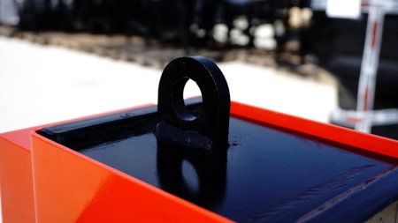 Tocător crengi REMET RS 80, 7 CP, 70 mm [5]