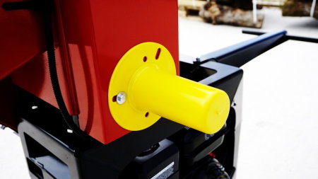 Tocător crengi REMET RS 80, 7 CP, 70 mm [6]