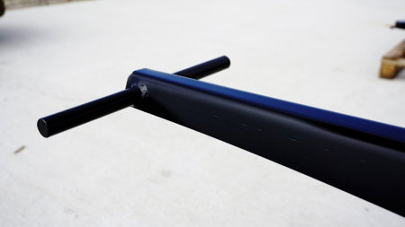 Tocător crengi REMET RS 80, 7 CP, 70 mm [8]