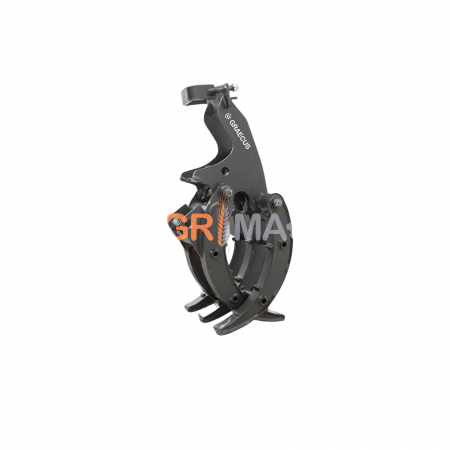 Prelucrarea solului - Graifer Graecus pentru excavator EB27 – 56 kg, 410 mm, compatibil 2.3–2.8 T