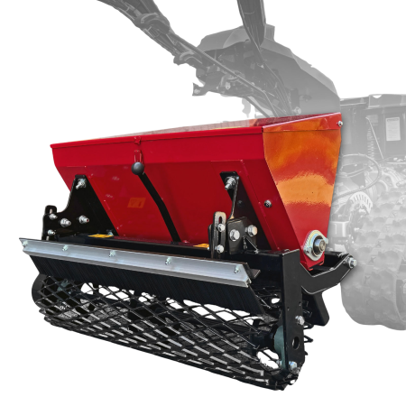 Motocultoare si accesorii - Semănătoare pentru JANSEN® MGT-600 – însămânțare precisă