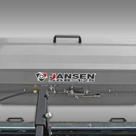 Semanătoare JANSEN SGB-125 pentru freze UKF-125 [1]