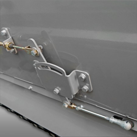 Semanătoare JANSEN SGB-125 pentru freze UKF-125 [6]