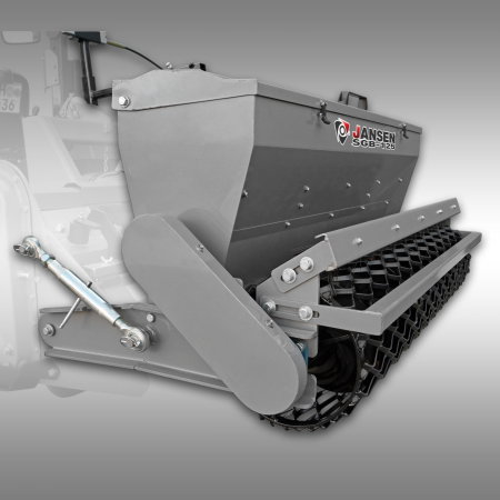 Semanătoare JANSEN SGB-125 pentru freze UKF-125 [2]