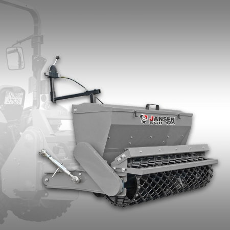 Semanătoare JANSEN SGB-145 pentru freze UKF-145 [1]