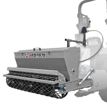 Semanătoare JANSEN SGB-145 pentru freze UKF-145