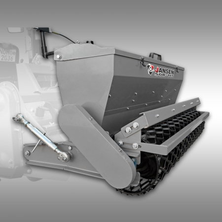 Semanătoare JANSEN SGB-145 pentru freze UKF-145 [4]