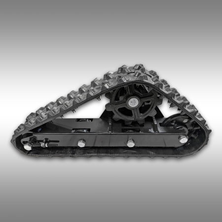 Șenile motocultor JANSEN MGT-600 – kit conversie [3]