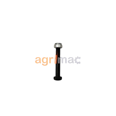 Piese schimb Tocatoare Vegetatie - Set 10 șuruburi și piulițe pentru ciocane YEK / HBP / HBK / MK / MKD / MKP / ATK