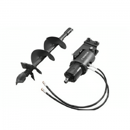 Prelucrarea solului - Burghiu Hidraulic de Pământ EB09/EB10/EB12 - Diametru 200mm