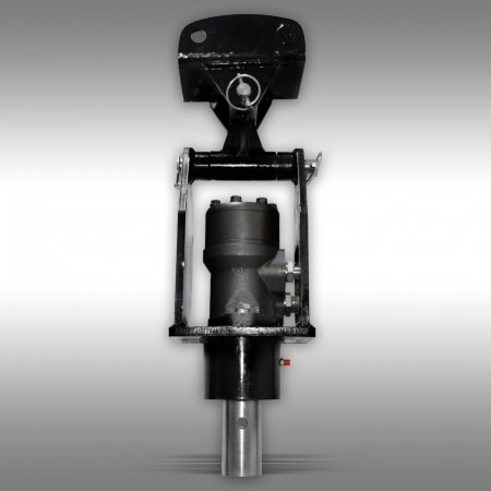 Burghiu hidraulic pentru pământ Jansen HBG-1500 [6]