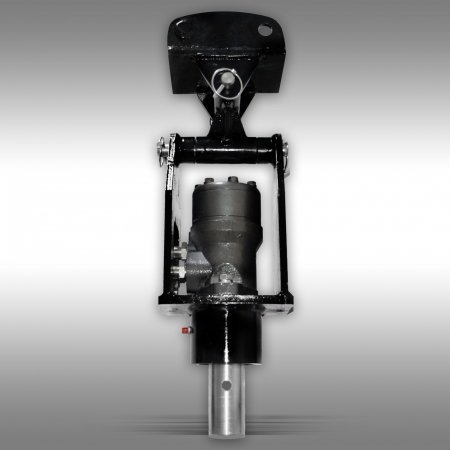 Burghiu hidraulic pentru pământ Jansen HBG-1500 [2]