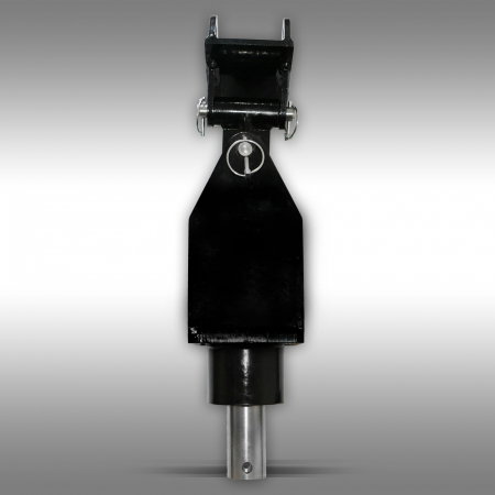 Burghiu hidraulic pentru pământ Jansen HBG-1500 [4]