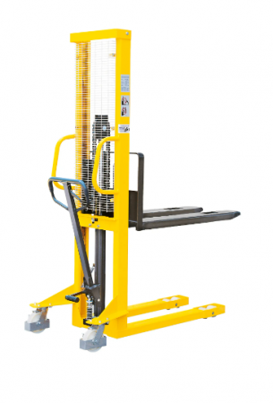 Transpaleti si stivuitoare - Stivuitor manual tip SDJ 1000