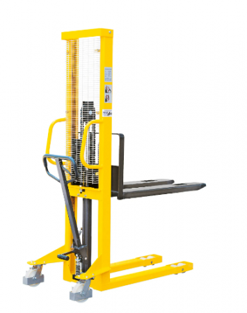 Transpaleti si stivuitoare - Stivuitor manual tip SDJ 1025