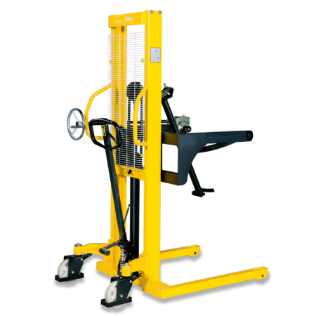 Transpaleti si stivuitoare - Stivuitor pentru butoaie tip SDB