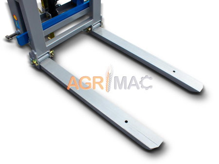 Stivuitor CLARK800 DUPLEX180-RC, 800 kg, ridicare 1800 mm, control wireless [19]