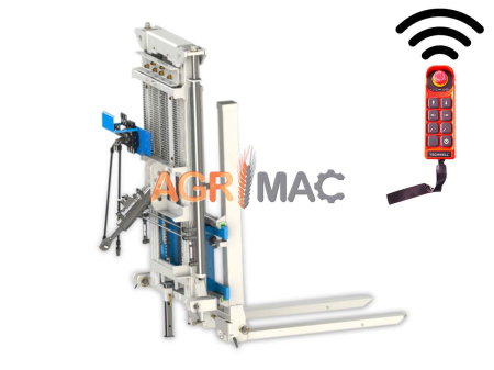 Transport si manipulare - Stivuitor CLARK1500 TRIPLEX320, 1500 kg, ridicare 3200 mm, catarg triplex