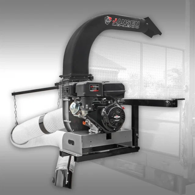 Suflanta de frunze Jansen LG-1300 [1]