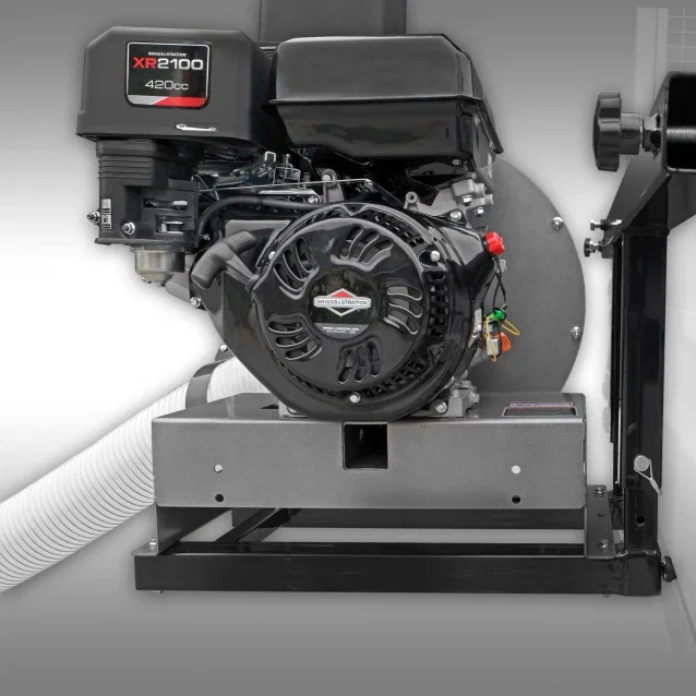 Suflanta de frunze Jansen LG-1300 [2]