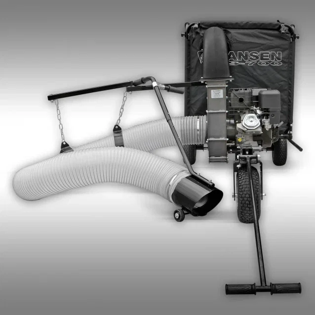 Suflanta de frunze Jansen LS-700 [1]