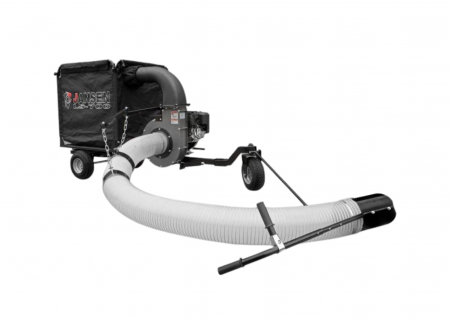 Prelucrare biomasa - Suflanta de frunze Jansen LS-700