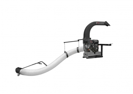 Prelucrare biomasa - Suflanta de frunze Jansen LG-1300