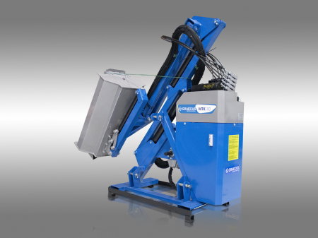 Tocător de Vegetație cu Braț MTK120 [9]