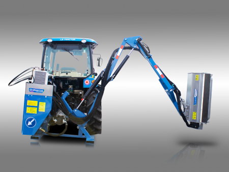 Tocător de Vegetație cu Braț MTK120 [6]