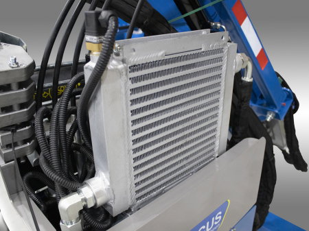 Tocător de Vegetație cu Braț MTK120 [2]