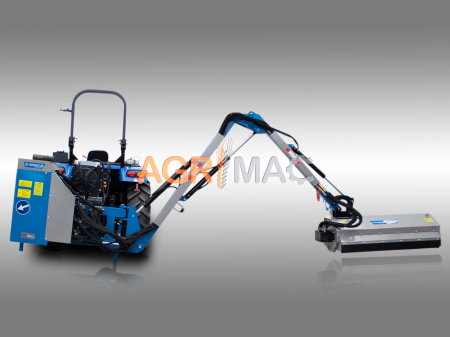 Tocător de Vegetație cu Braț Heavy-Duty BTK150 [3]