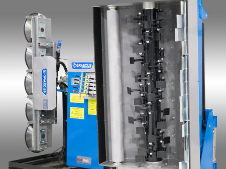 Tocător de Vegetație cu Braț Heavy-Duty BTK150 [17]