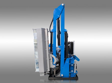 Tocător de Vegetație cu Braț Heavy-Duty BTK150 [20]