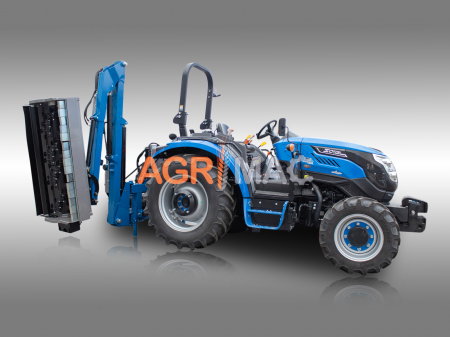 Tocător de Vegetație cu Braț Heavy-Duty BTK150 [2]