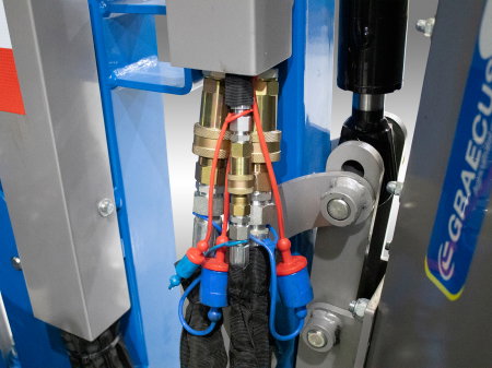 Tocător de Vegetație cu Braț Heavy-Duty BTK150 [30]