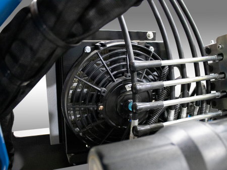 Tocător de Vegetație cu Braț Heavy-Duty BTK150 [19]