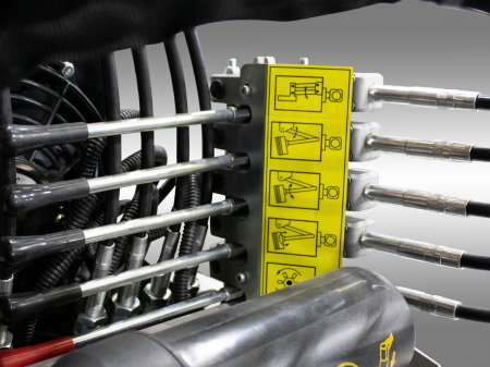 Tocător de Vegetație cu Braț Heavy-Duty BTK150 [13]